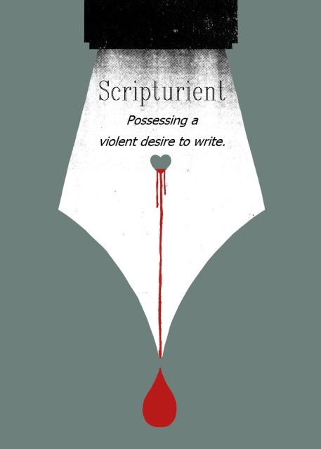 scripturient