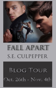Fall Apart Blog Tour Badge