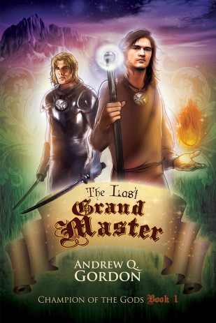 The Last Grand Master Cover