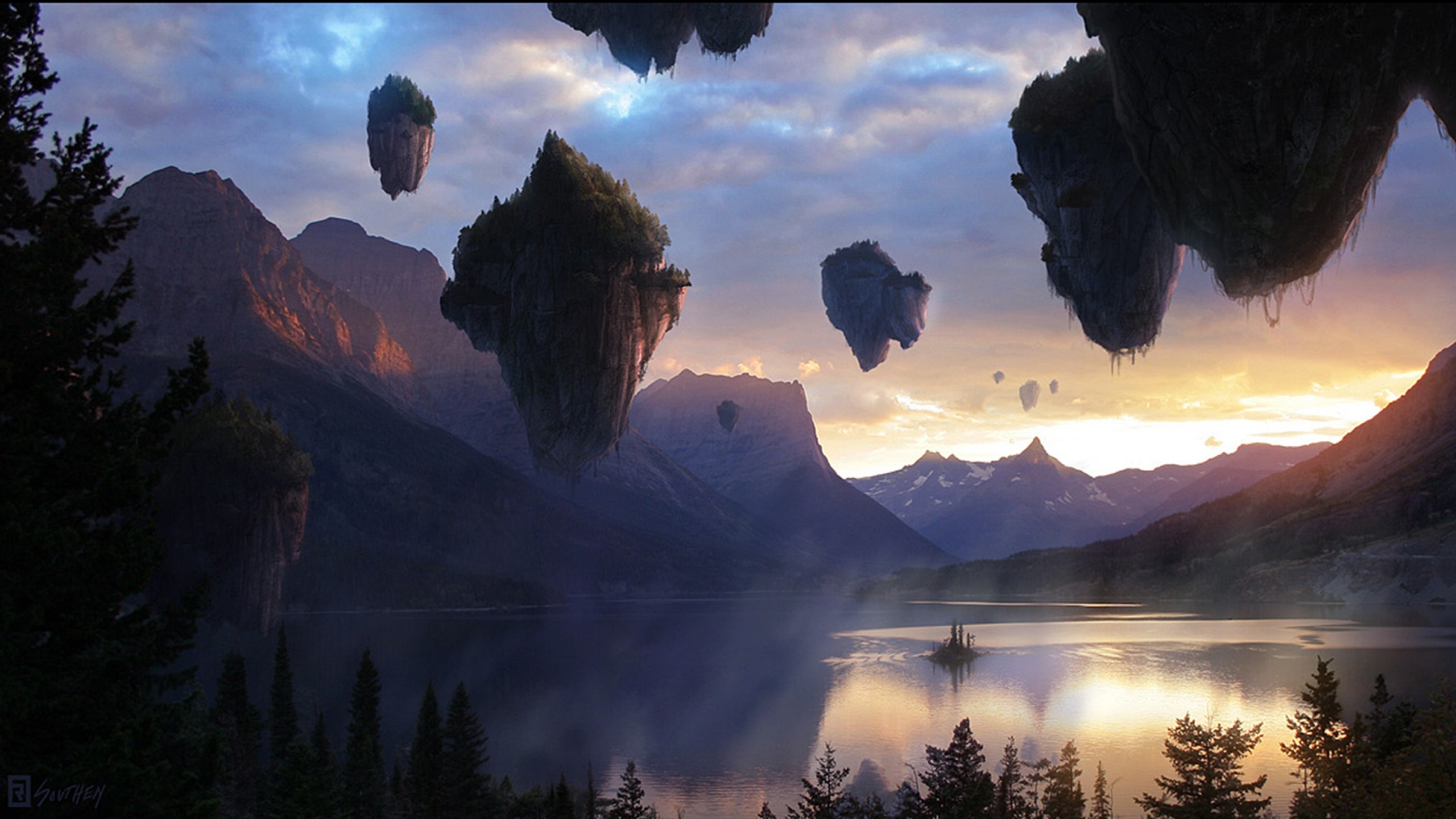 floating-island-sunset-evening-avatar-fantasy-mountain-lake-landscape-nature.jpg